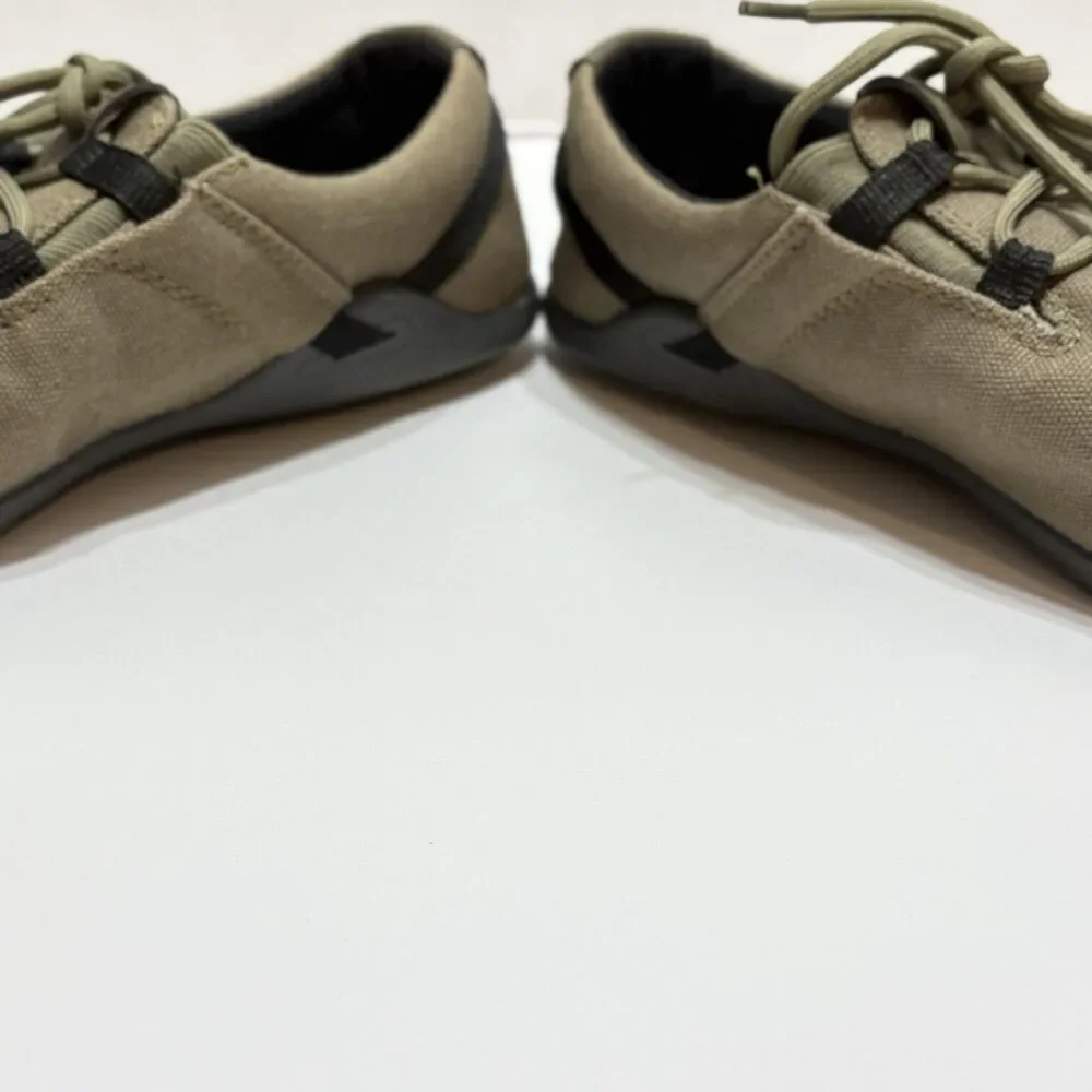 Xero Shoes Hana Shoes Canvas Casual Mens US 7.5 Minimalist Barefoot Comfort